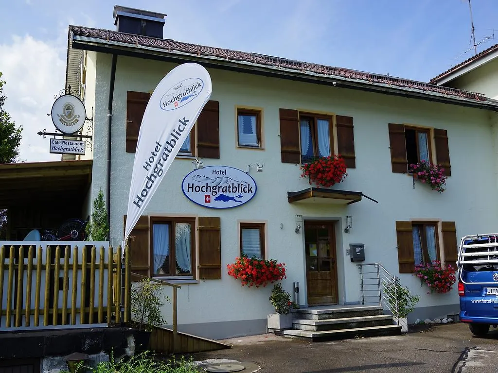 Πανσιόν Hotel Hochgratblick Oberreute